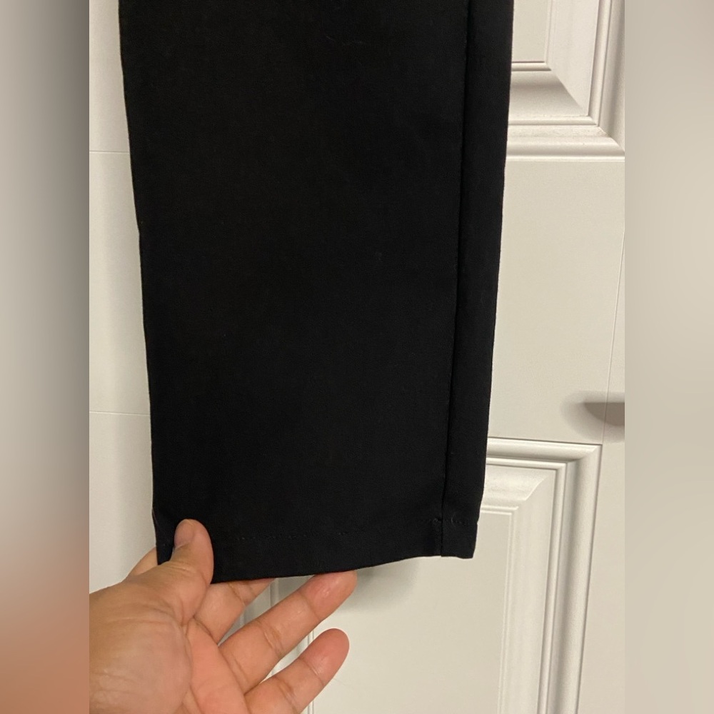 T28a- Figs Black Technical Collection Pull-On Scr… - image 3